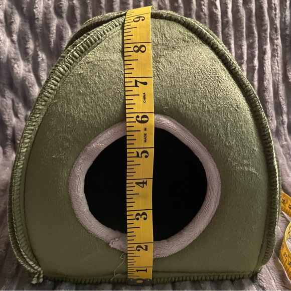 Beavorty Hamster Nest Sponge Chinchilla House. Also Guinea Pig/Hedgehog House. - Picture 4 of 8